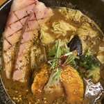 スープカレー MONKEY MAGIC - 