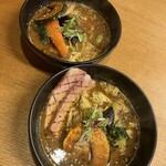 スープカレー MONKEY MAGIC - 