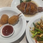 香港飲茶専門店 香港大飯店 - 