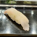 寿司大 - あいなめ