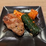 ホルモン高山 湯島本店 - 