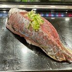 寿司大 - あじ