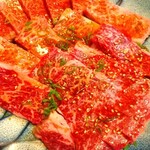 焼き肉ポパイ - 