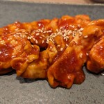 ホルモン高山 湯島本店 - シロコロ