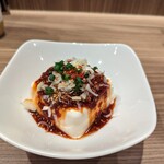 ホルモン高山 湯島本店 - 韓国風やっこ