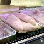 寿司大 - 今シーズン最後かもしれないふぐ白子