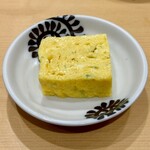 寿司大 - 玉子焼き