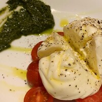 パージナ イタリアン ファイアワークス プラス カフェ ～薪焼きイタリアンとワイン～ - 