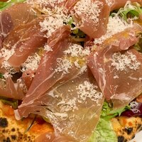 パージナ イタリアン ファイアワークス プラス カフェ ～薪焼きイタリアンとワイン～ - 