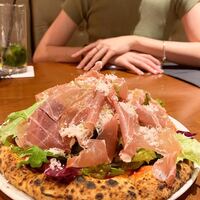 パージナ イタリアン ファイアワークス プラス カフェ ～薪焼きイタリアンとワイン～ - 