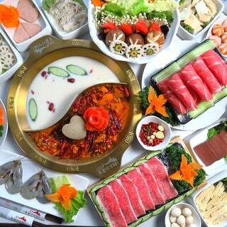 【お得なコース】国産黒毛和牛等全80種食べ放題3,980円～