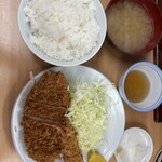 とんかつ山家 御徒町店 - 