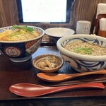 炭火焼和めし処 しんぱち食堂 - オリジナル定食❗️