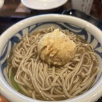 炭火焼和めし処 しんぱち食堂 - かけそばにオン❗️