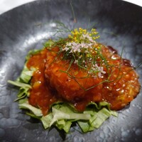 大海老のチリソース