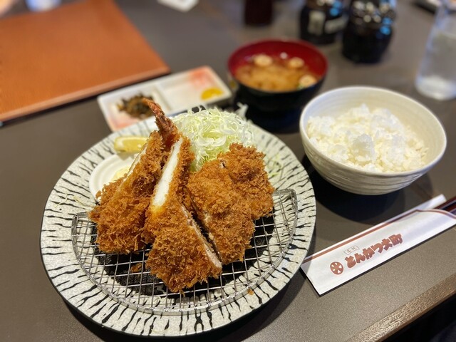 とんかつ大町 南光台店 - 黒松（とんかつ）の写真