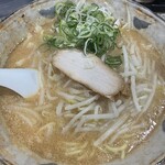 ラーメン 八龍 - 