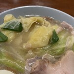 中華料理 餃子の店 三幸園 白山通り店 - 