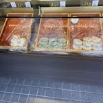 中川餅店 - 草もち119円