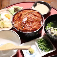舎人庵・とんぼ - 