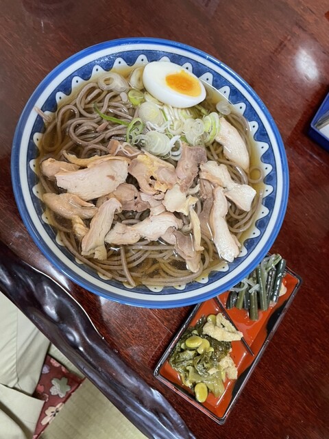 そば処 太郎亭 - 西川町その他（そば）の写真