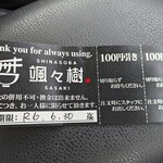 SHINASOBA 颯々樹 - 