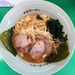 うまいラーメンショップ 柏原店 - 2024年6月　ネギ味噌チャーシューメン　1200円