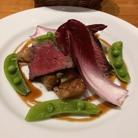 シャンパン食堂 - 