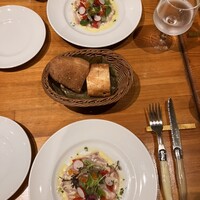 シャンパン食堂 - 