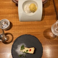 シャンパン食堂 - 