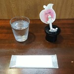 キッチン ブルー グローブ - 予約テーブルセット