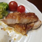 キッチン ブルー グローブ - 後わずか