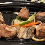 上町 池澤本店 - カツオの竜田揚げ