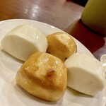 杏花村 - 金銀饅頭