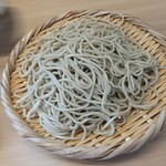 江戸そば マルノ - 大盛り