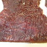 大金畜産 - 大金ハム特製ビーフジャーキー　４　【　２０１４年３月　】