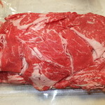 大金畜産 - タイムサービスの牛肉　１０５０円　【　２０１４年２月　】