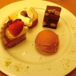 パティスリー・アンピフルリ - 