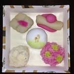 嘯月 - 今月のお菓子（3月）