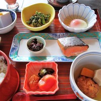日本料理 鯉城 - おかず　ＵＰ