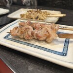 とりの館 - ももと皮