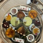 ラウンジ ORIGAMI - 上からも可愛い