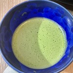 ラウンジ ORIGAMI - 抹茶　美味しい！