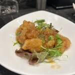 とりの館 - 鳥の揚げたやつ