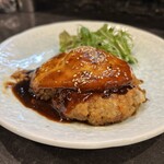 とりの館 - つくねバーぐ