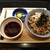 蕎麦29東京 - 料理写真:肉つけそば　1,000円