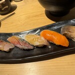 Nihombashi Nigiyaka Nigiri Ichi - 