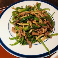 銀座ブルーリリー ステーキ＆チャイニーズレストラン - 料理アップ