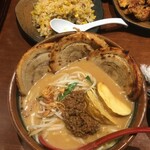 麺場 田所商店 大東店 - 