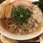 煮干中華蕎麦 ふじた - 